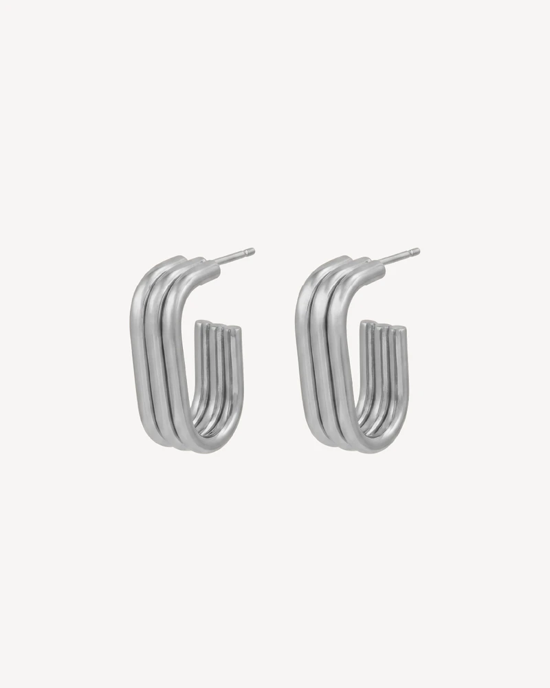 AROS HOSHI PLATEADO