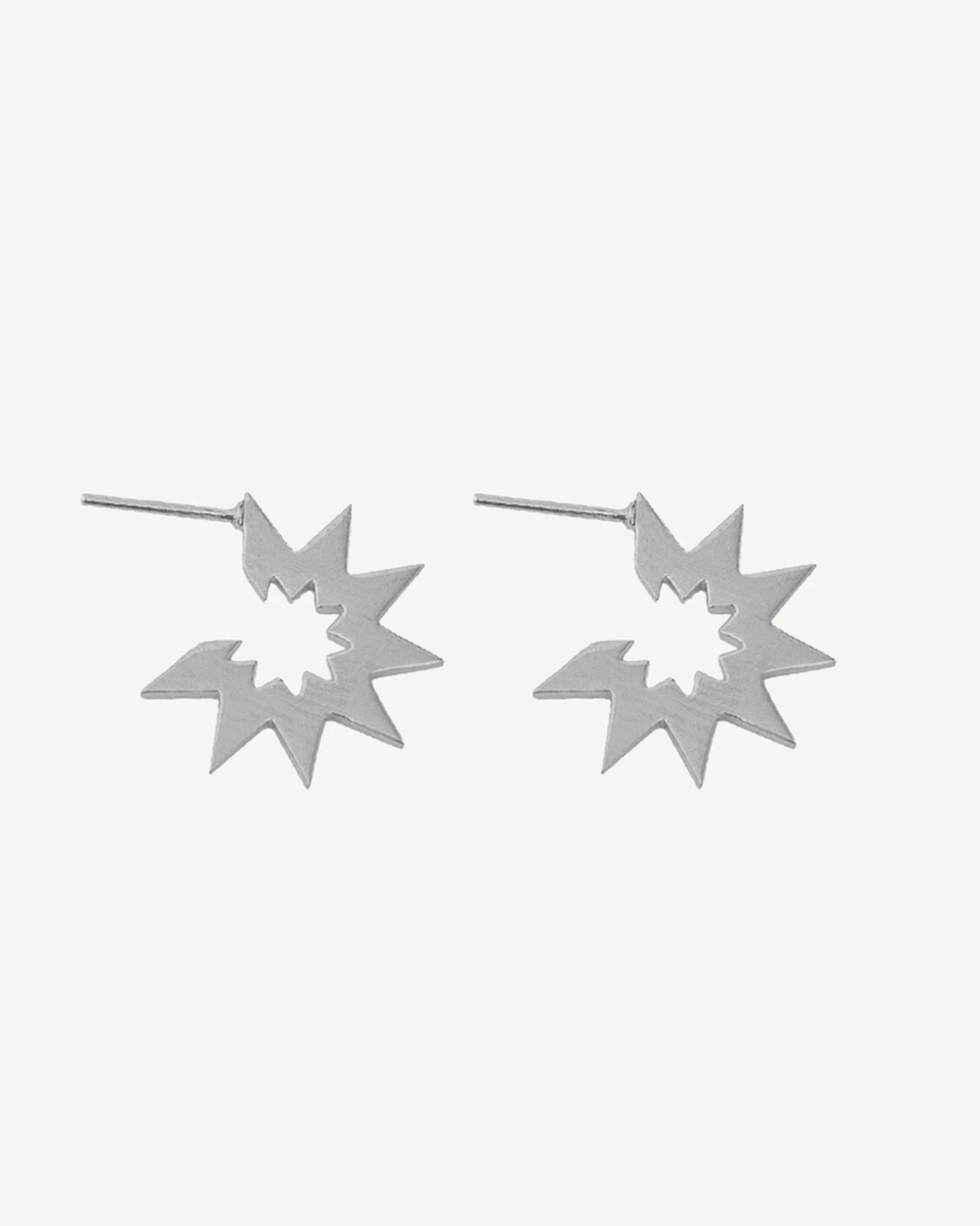 AROS IGNACIO - PLATEADO 