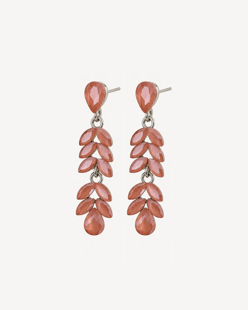 AROS ILMENA PLATEADO