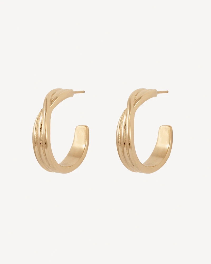 AROS INFINITO DORADO
