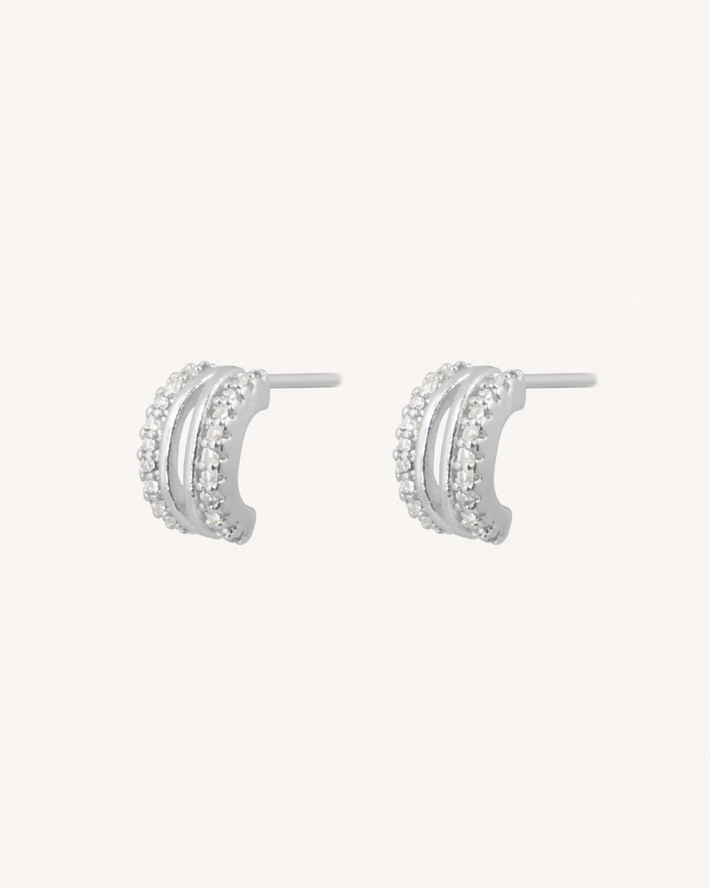 AROS ISLOTE PLATEADO