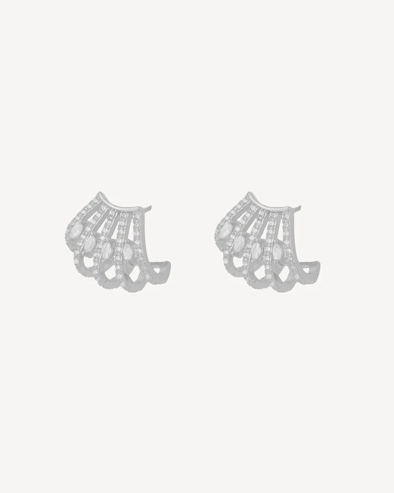 AROS JACINTA PLATEADO