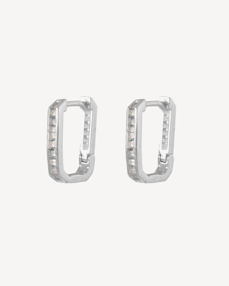 AROS JANO PLATEADO