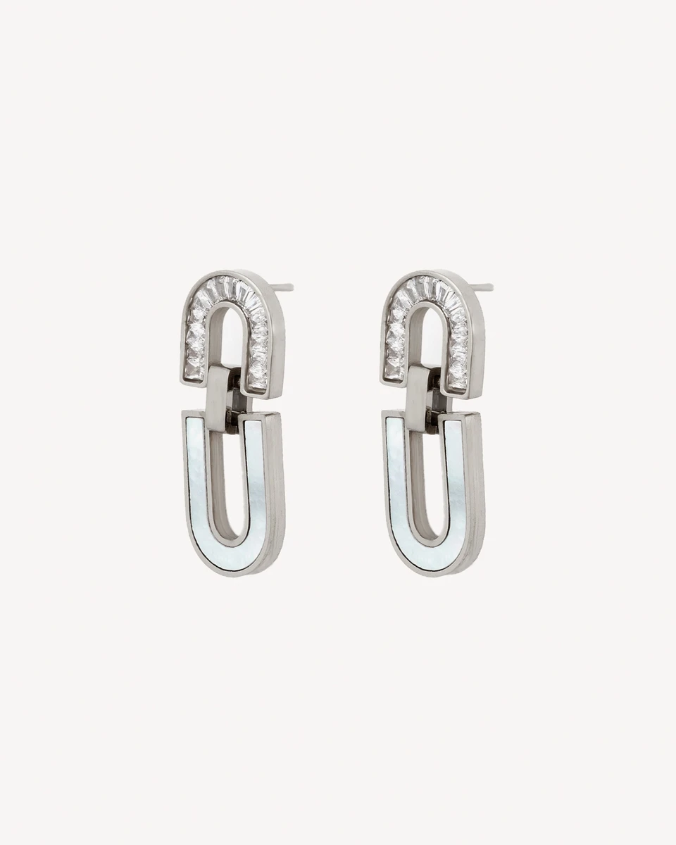 AROS JASON - PLATEADO 
