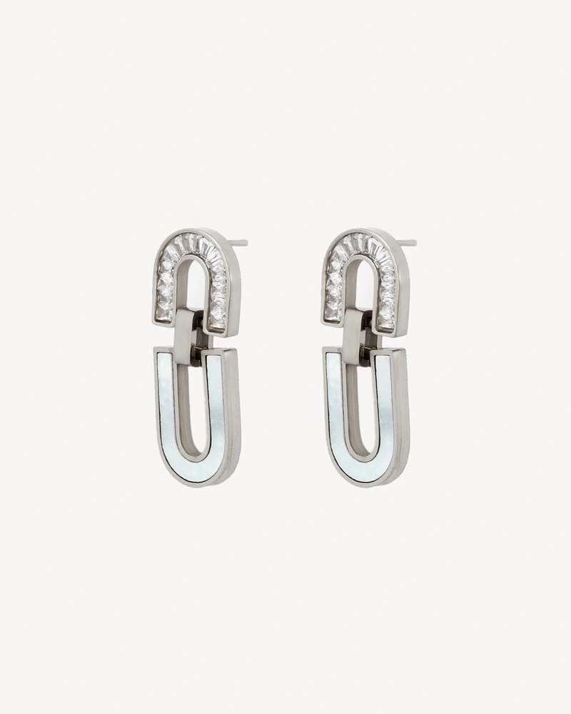 AROS JASON PLATEADO