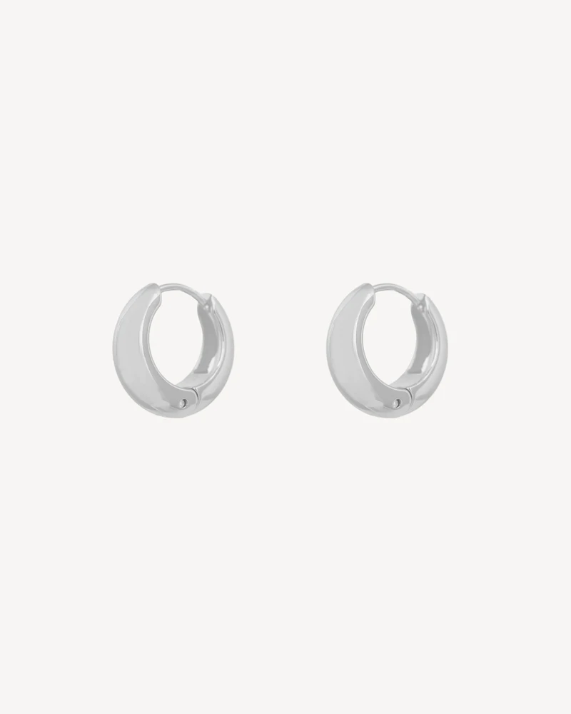 AROS JAVIERA PLATEADO