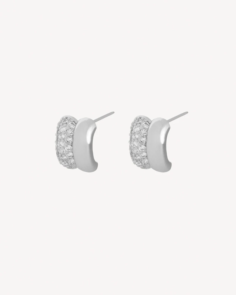 AROS JOE PLATEADO