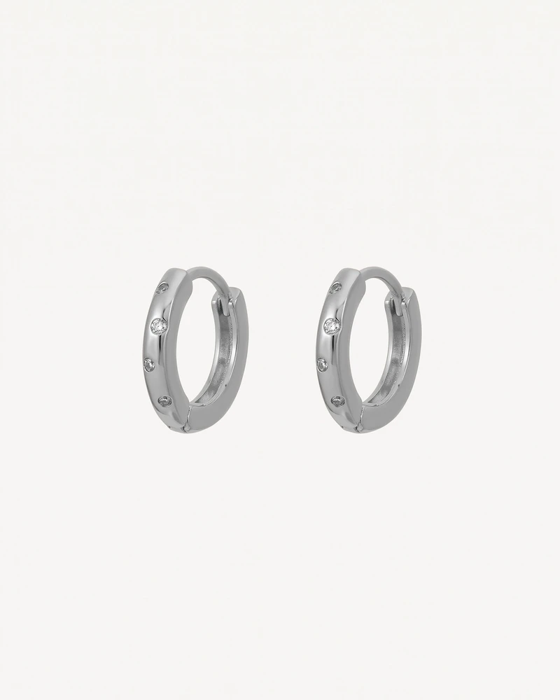 AROS JUARIU PLATEADO