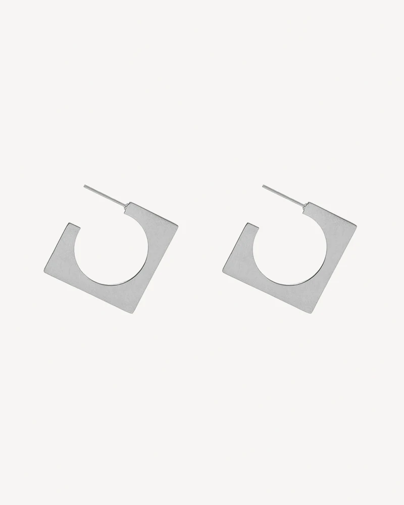AROS JULIANA PLATEADO