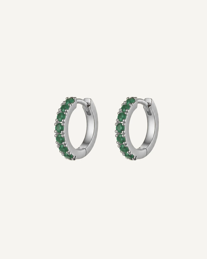 AROS KATINA PLATEADO