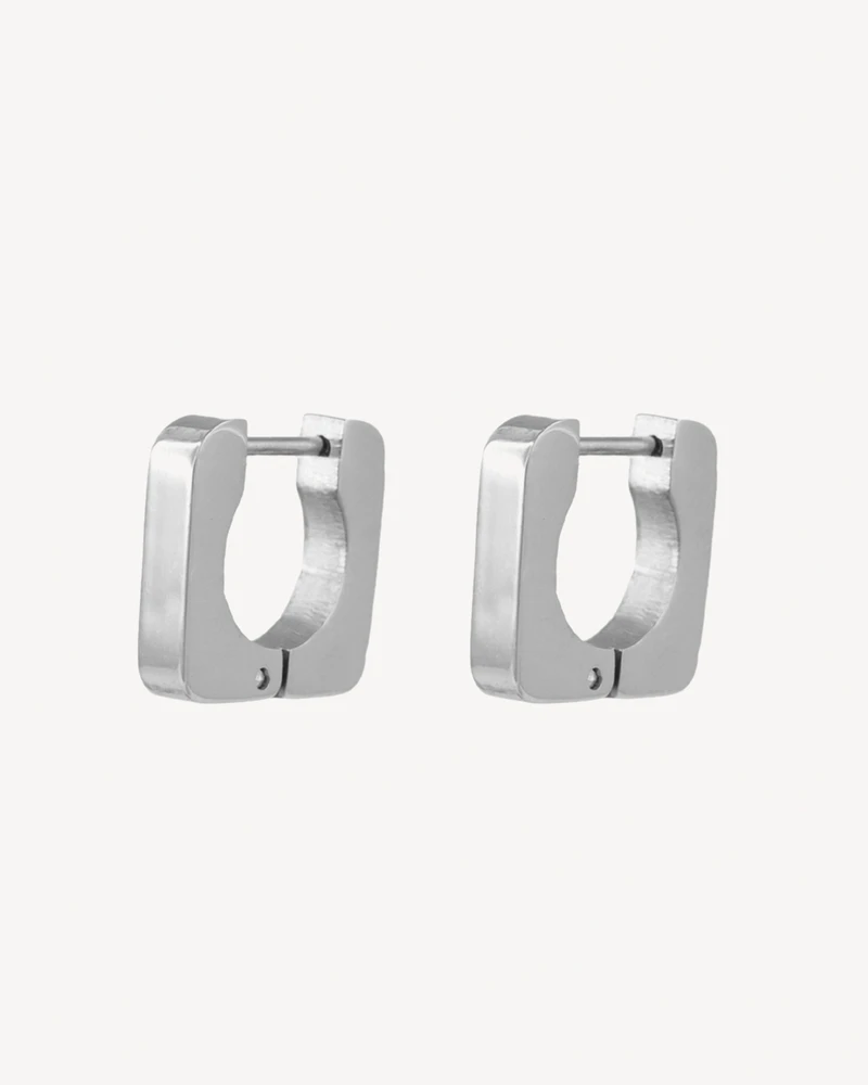 AROS KENIA PLATEADO