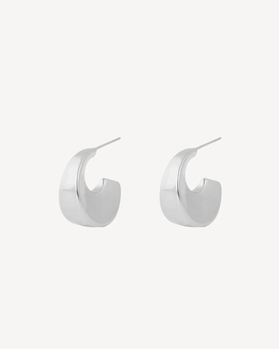 AROS KESI - PLATEADO 