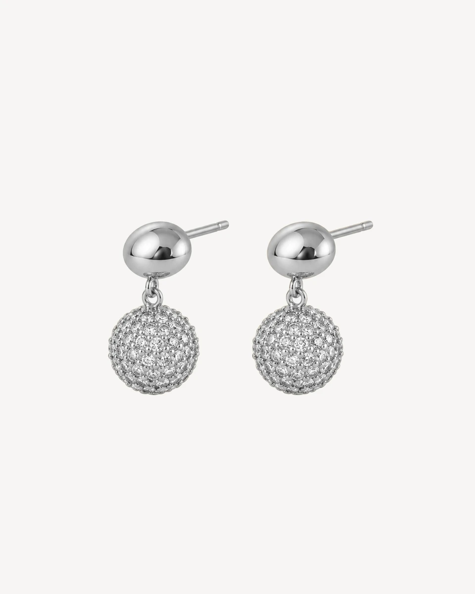 AROS KETIS - PLATEADO 