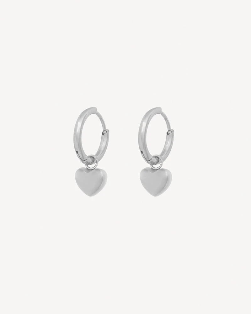 AROS LAZARO PLATEADO