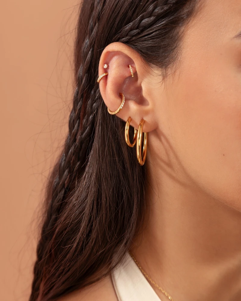 AROS LEEDSBRONCE DORADO