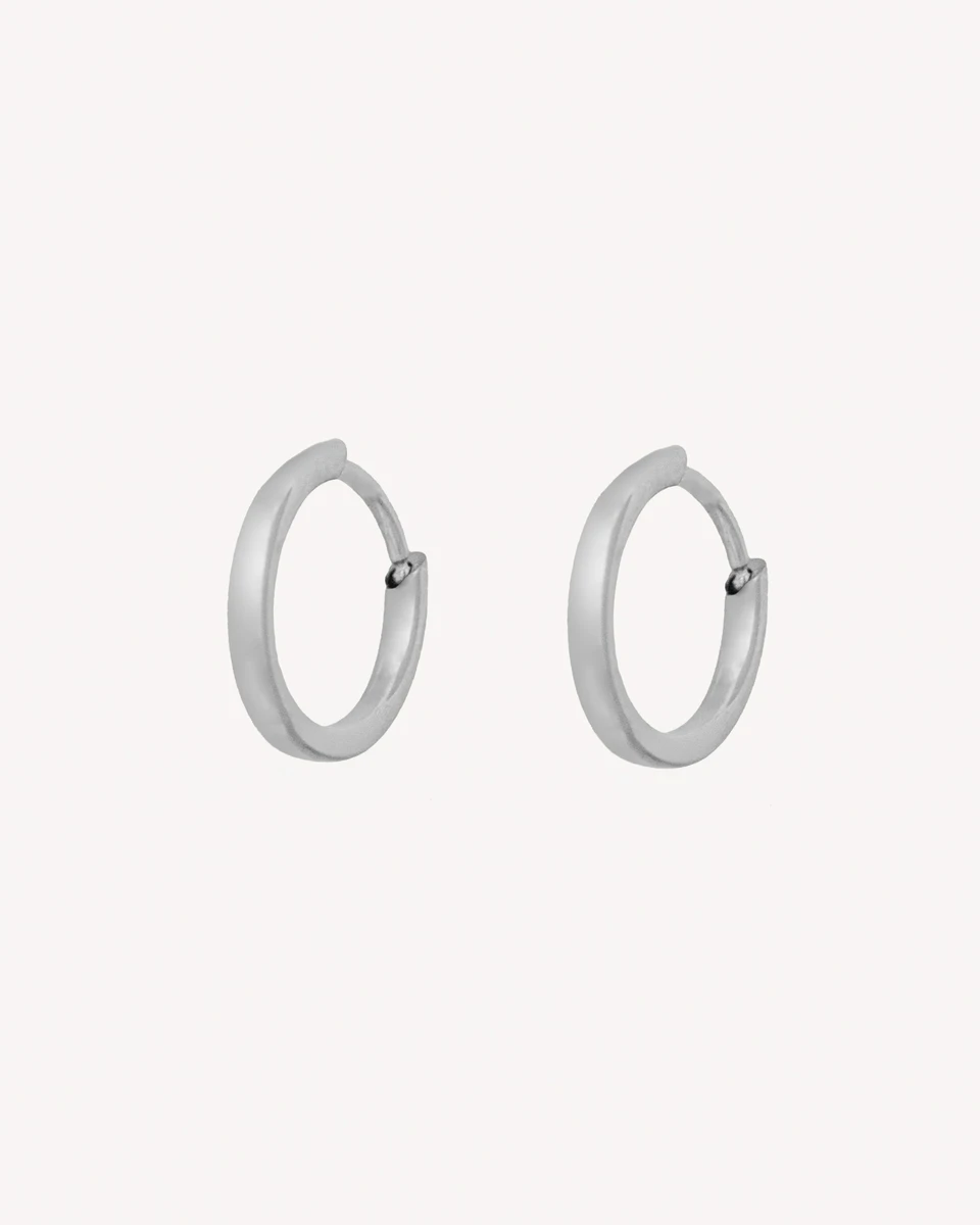 AROS LEEDSBRONCE - PLATEADO 