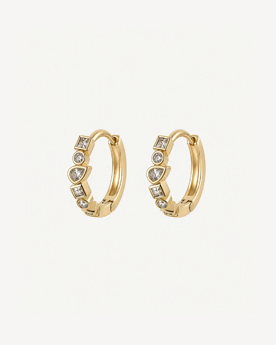 AROS LELIA - DORADO 
