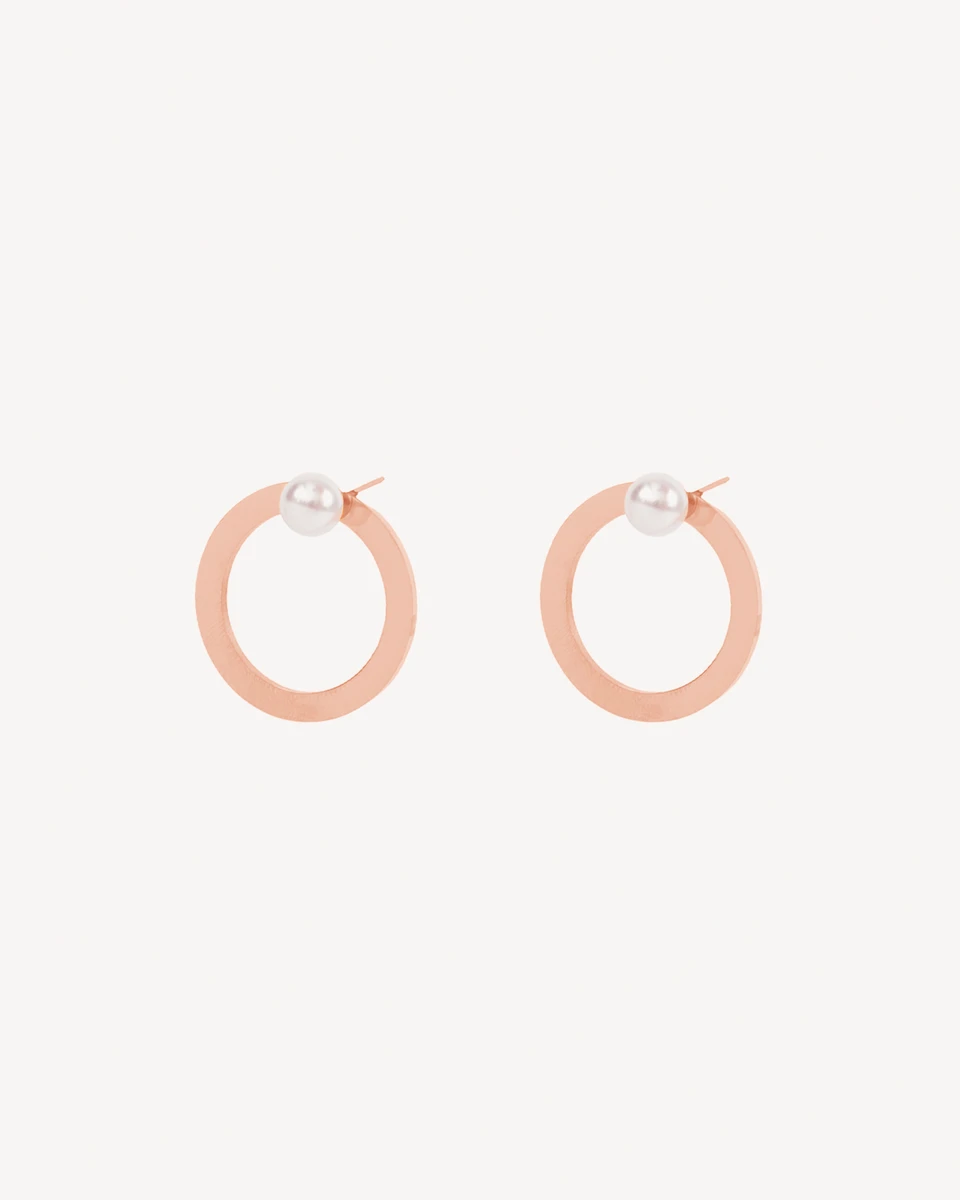 AROS LEMON - DORADO ROSA 