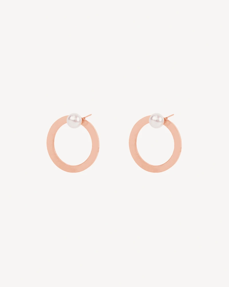 AROS LEMON DORADO ROSA
