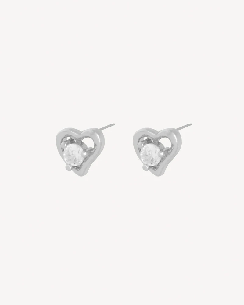 AROS LEONORA PLATEADO