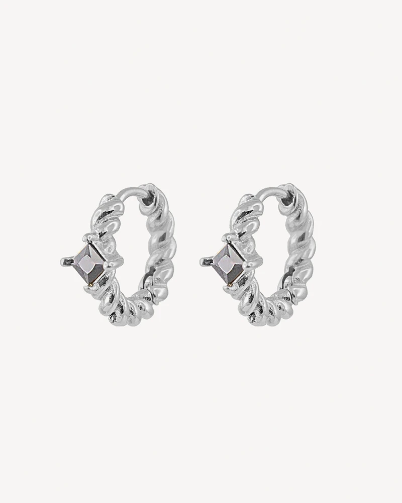 AROS LEXI PLATEADO