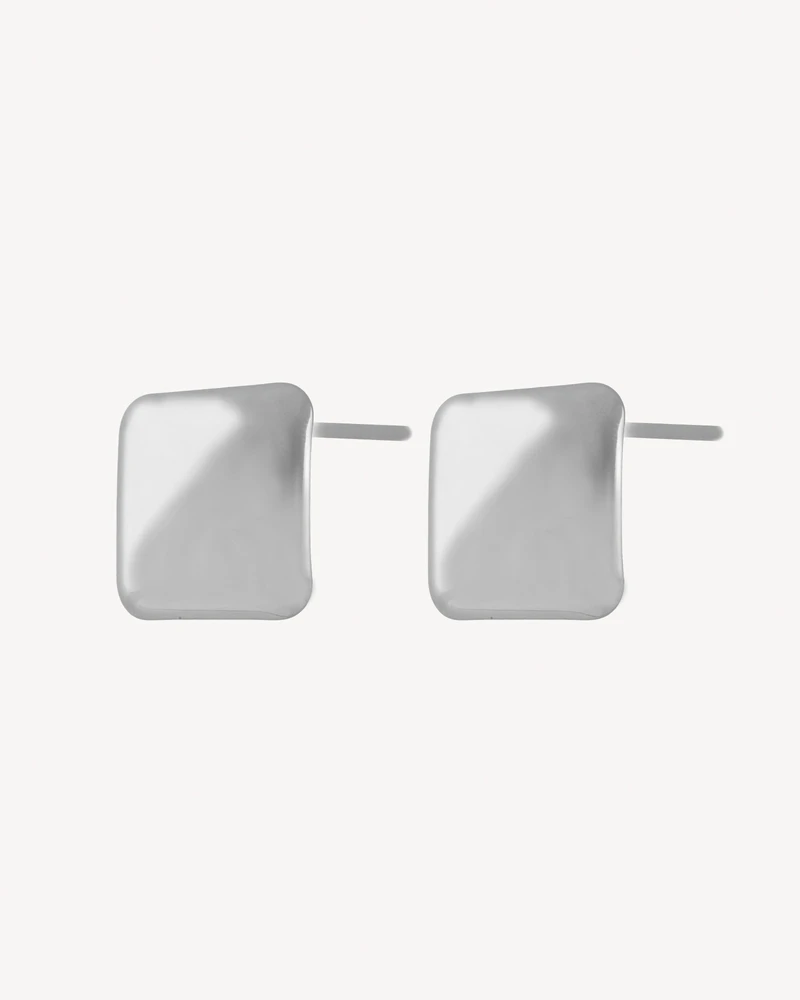 AROS LEYVA PLATEADO