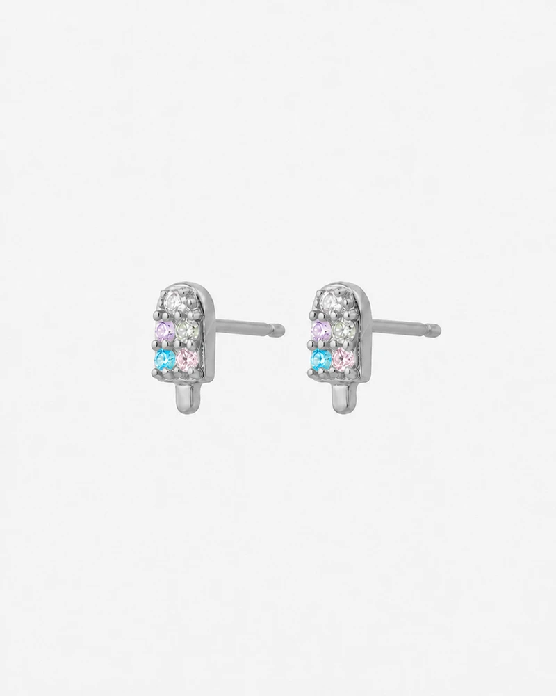 AROS LIAO PLATEADO
