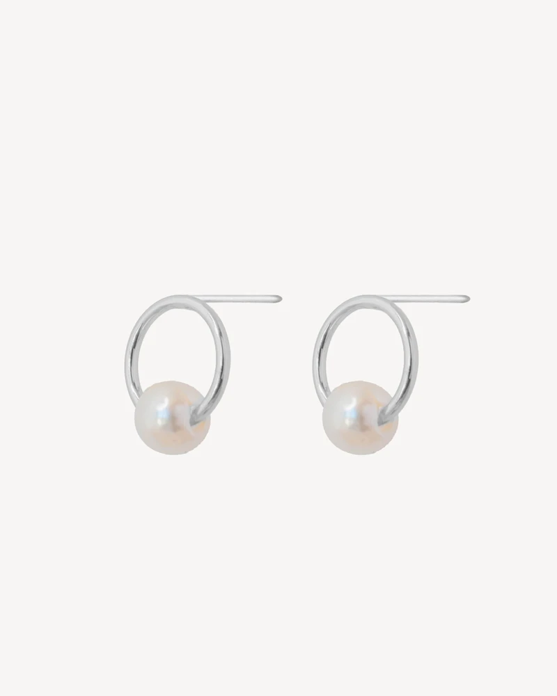 AROS LIBELA PLATEADO