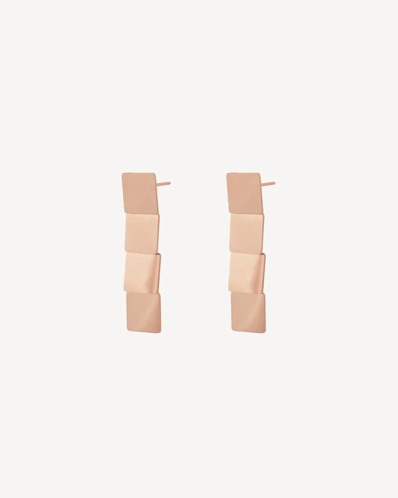 AROS LILIMEDIUM DORADO ROSA