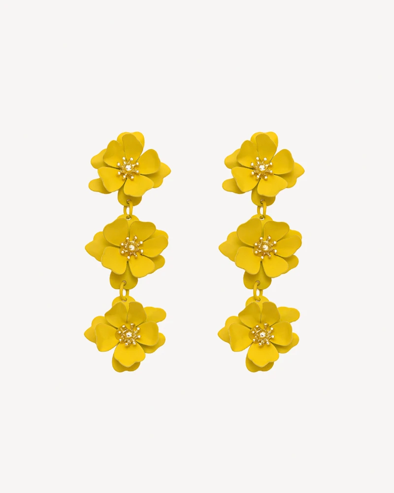AROS LIRIO AMARILLO