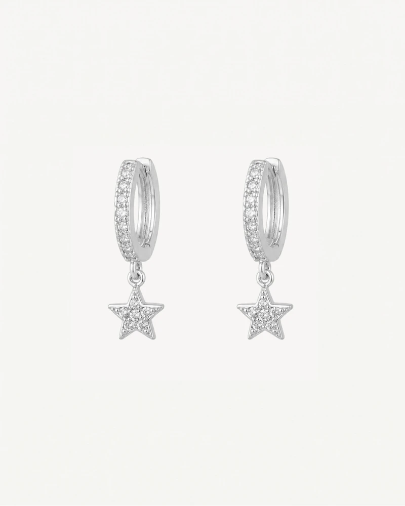 AROS LOLO PLATEADO