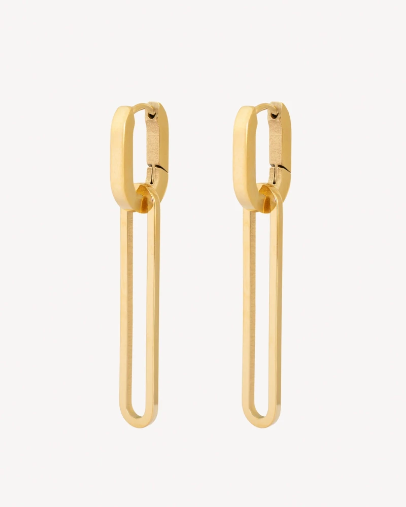 AROS LONG DORADO