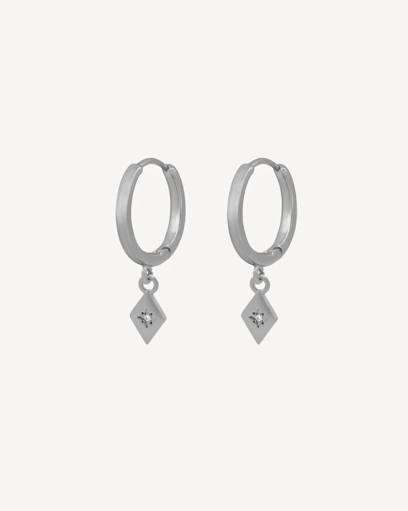 AROS LORDA PLATEADO