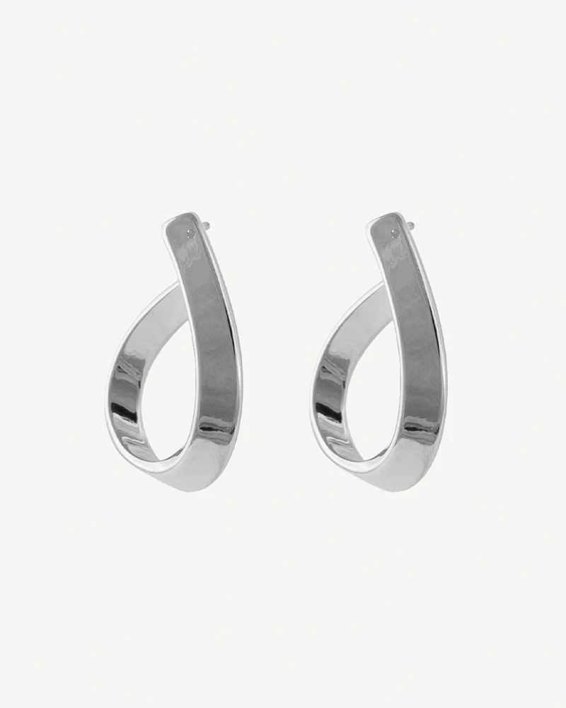AROS LOUISANA PLATEADO