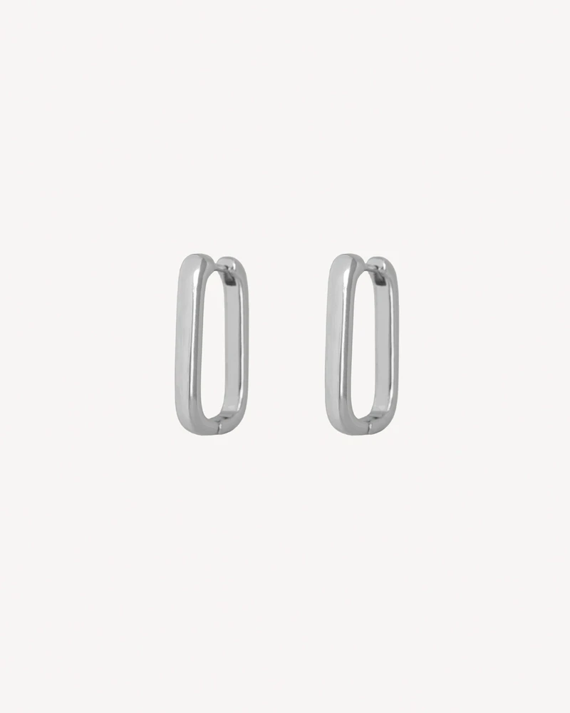 AROS LUMO PLATEADO