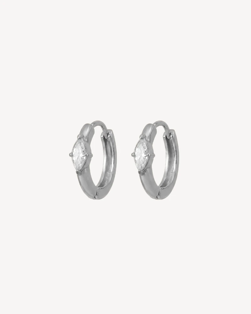 AROS LUR PLATEADO