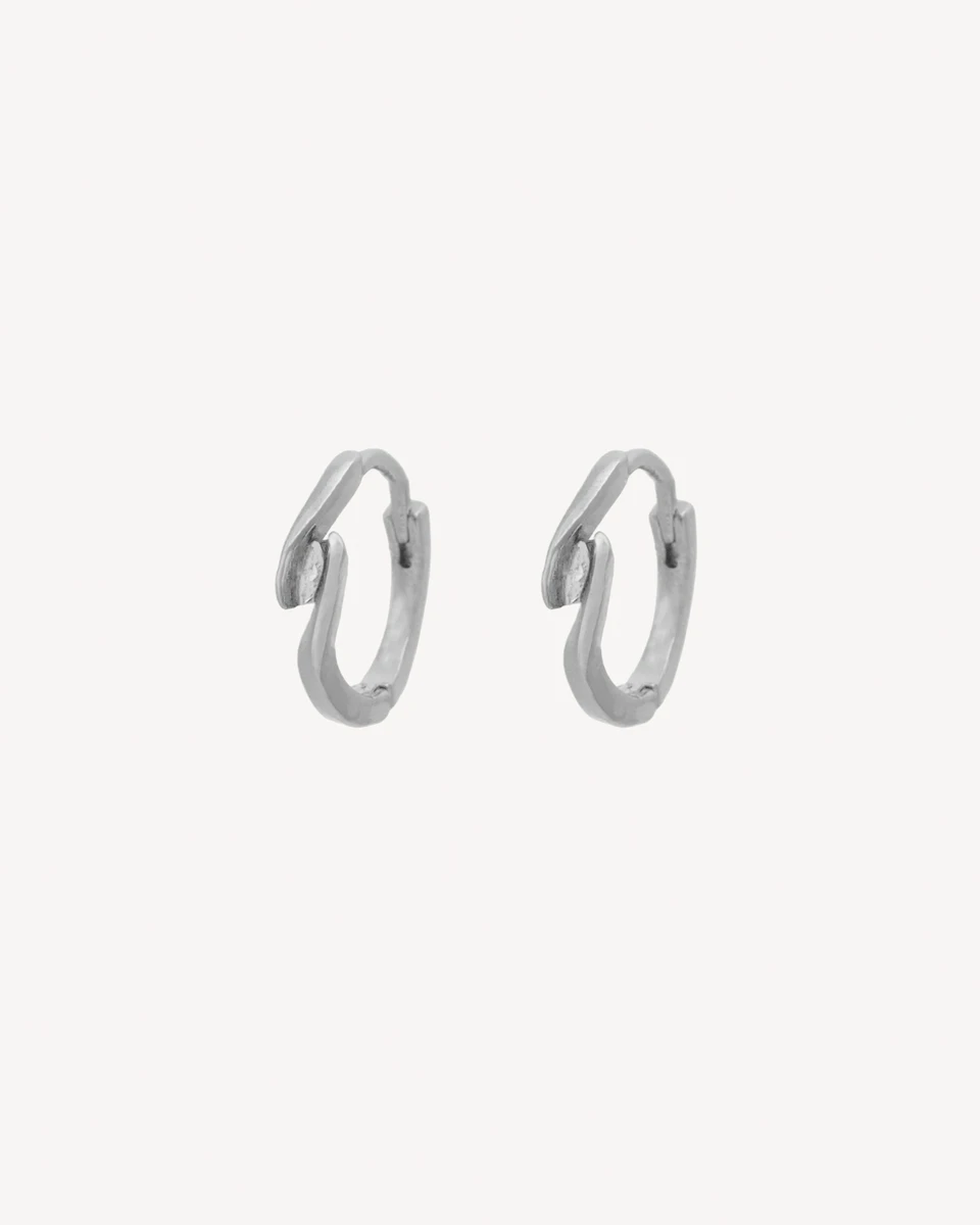 AROS LUTON - PLATEADO 