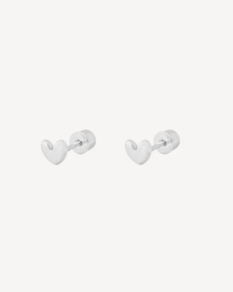 AROS LYRABABY PLATEADO