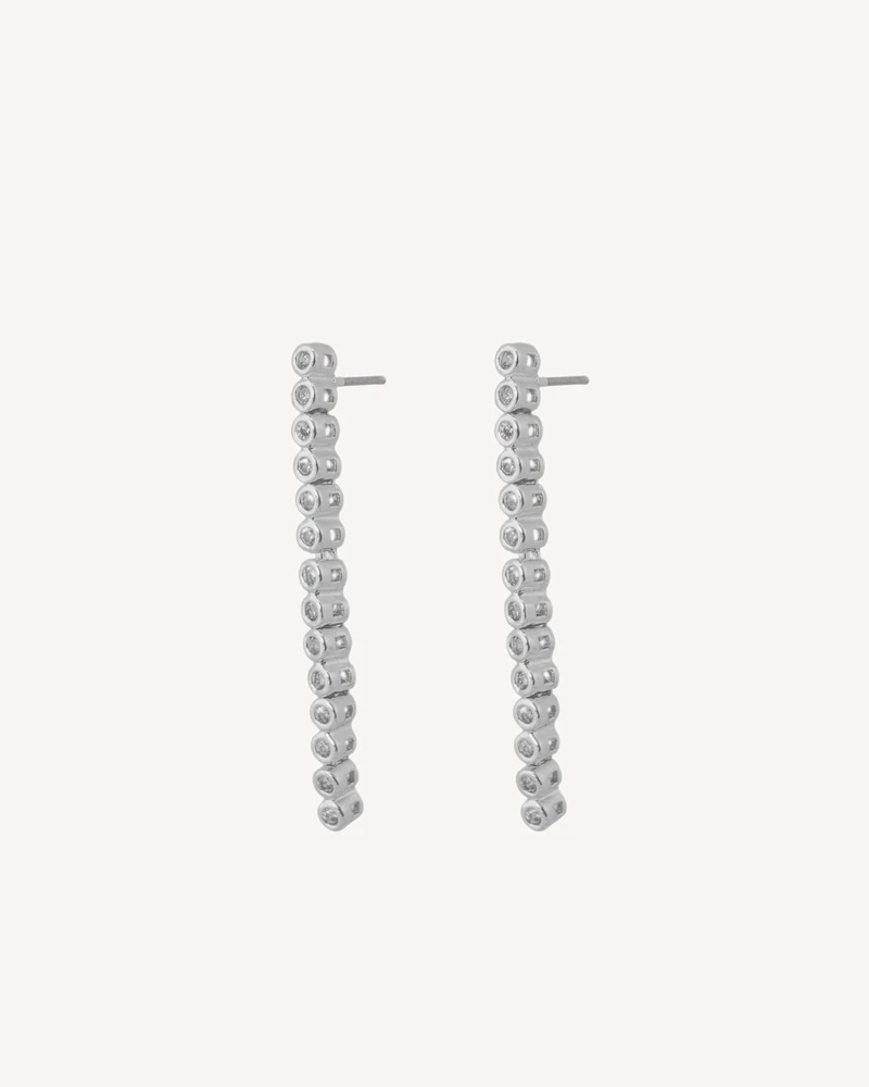 AROS MAGNUSLARGE PLATEADO