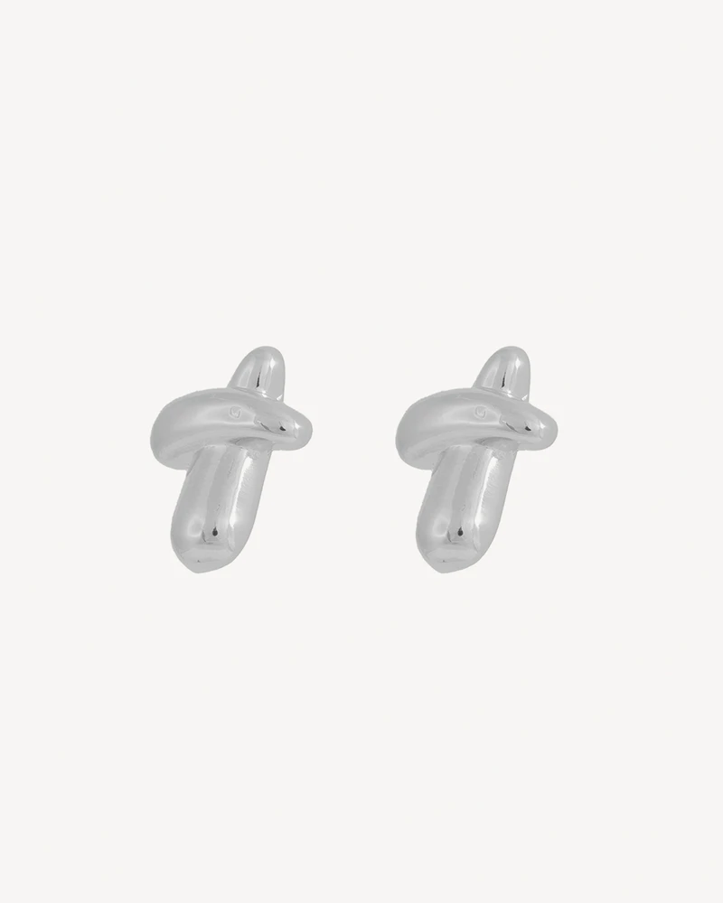 AROS MAHINA PLATEADO
