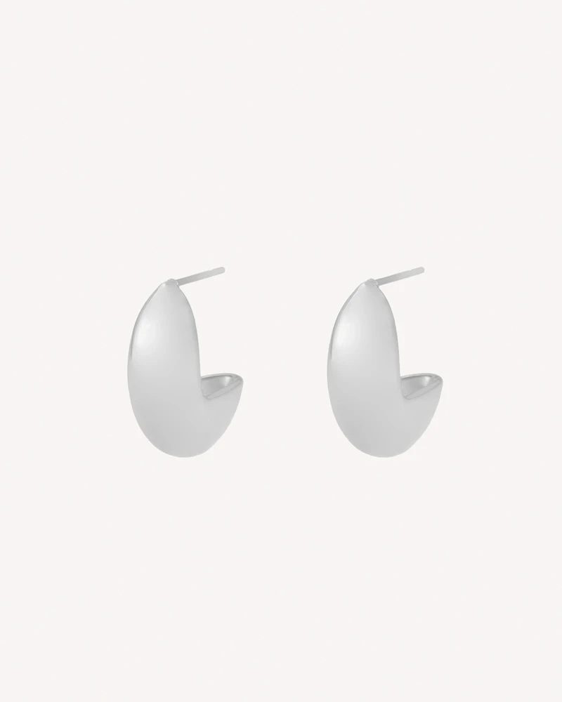 AROS MALFA PLATEADO