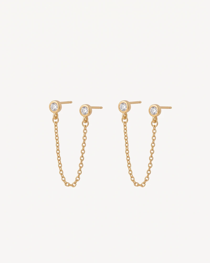 AROS MANCHES DORADO