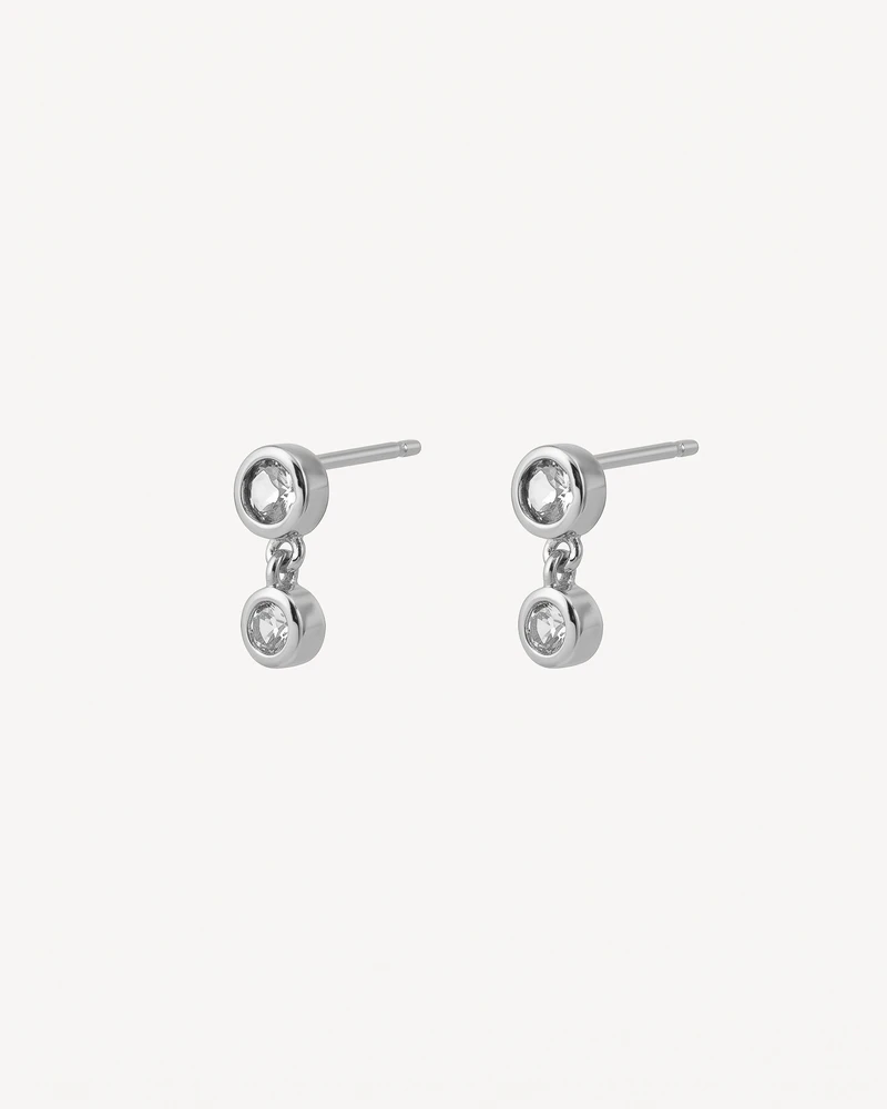 AROS MASH PLATEADO