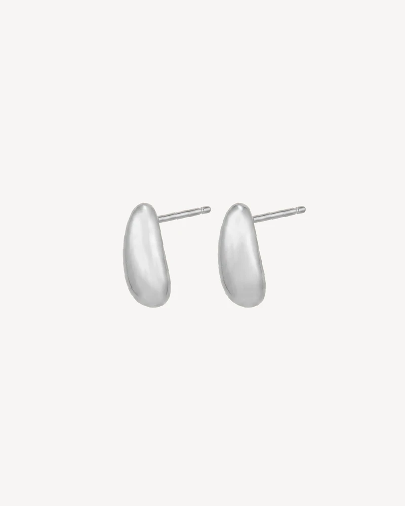 AROS MAURA PLATEADO
