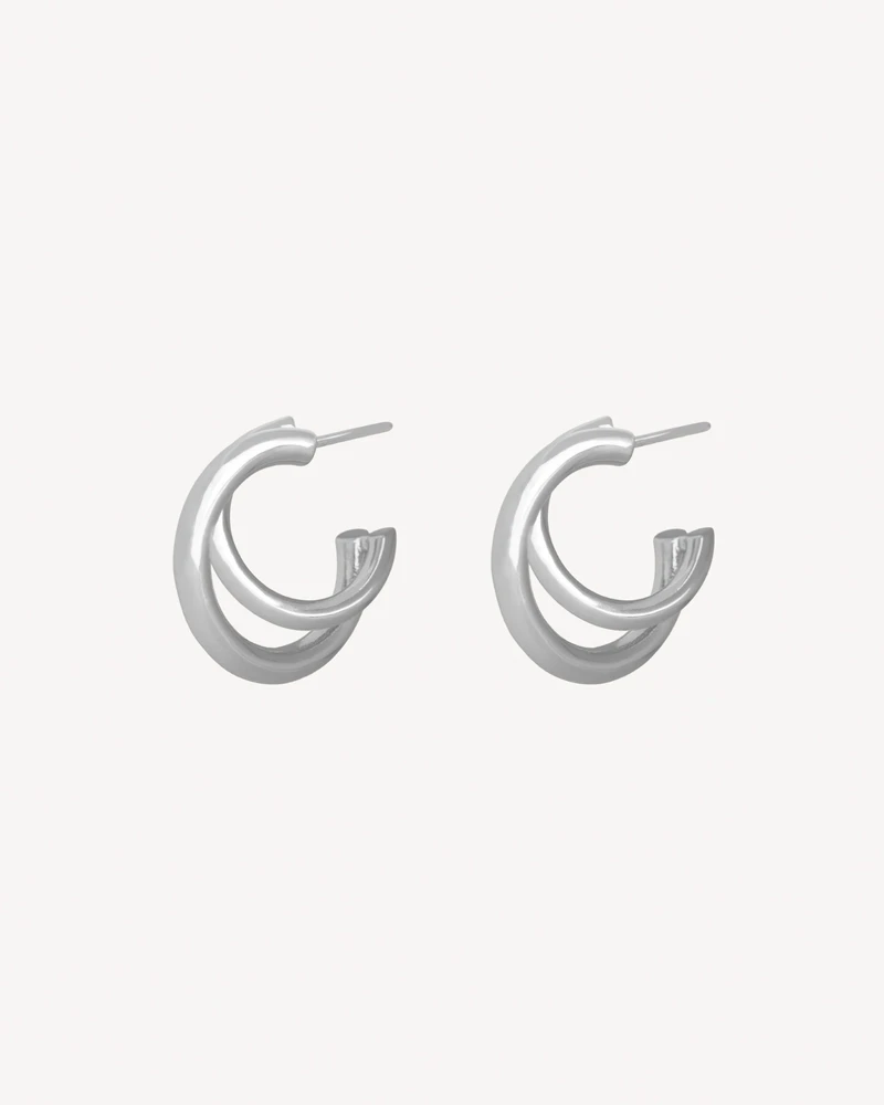 AROS MAY PLATEADO