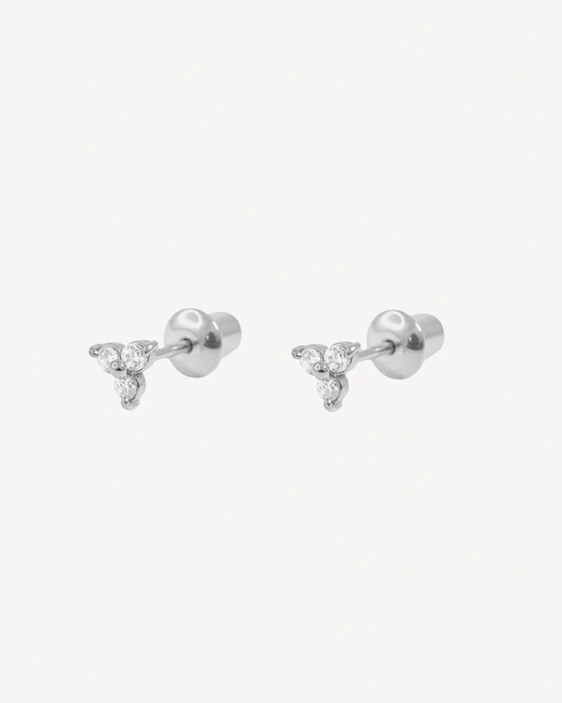 AROS MEKONGBABY PLATEADO