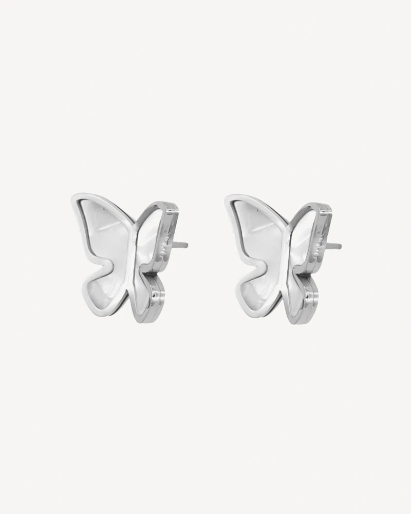 AROS MELLOWII PLATEADO