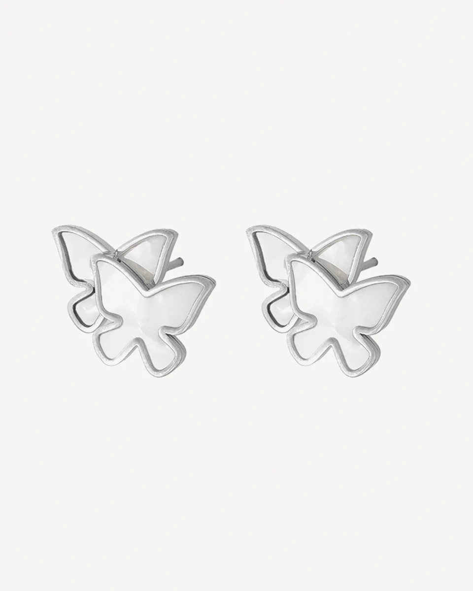 AROS MELLOW - PLATEADO 