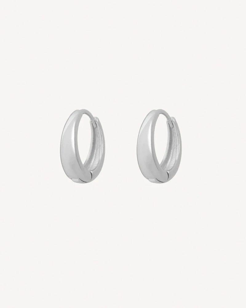 AROS MENA PLATEADO