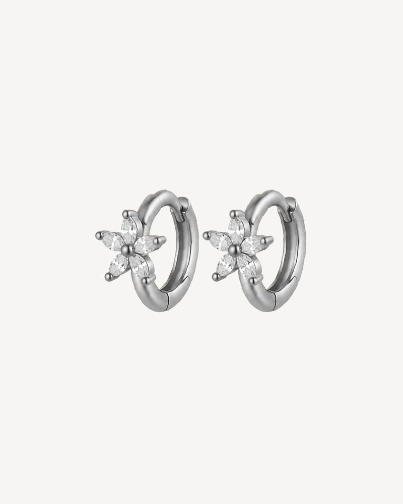 AROS MIA PLATEADO